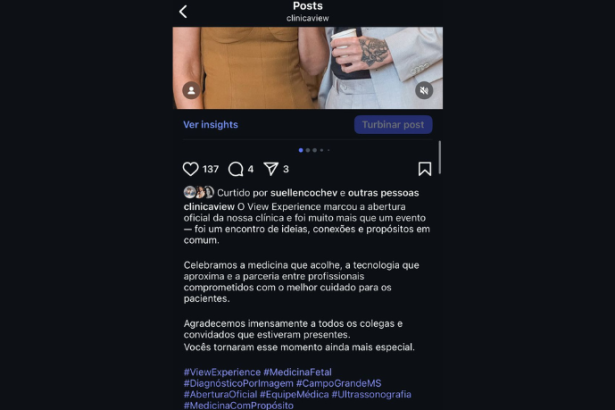 Dra. Thaline Neves mostra como a inteligência artificial, a realidade virtual e o ultrassom 3D e 4D estão a revolucionar o diagnóstico médico.