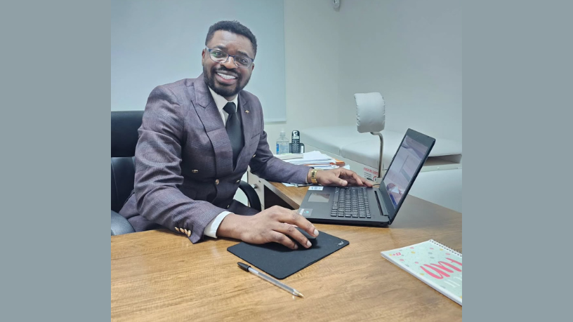 Oluwatosin Tolulope Ajidahun explica como a falta de vitamina A pode comprometer ovulação e espermatogênese.