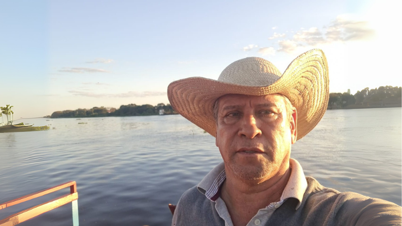Sustentabilidade começa com a proteção das pessoas: Ricardo Chimirri Candia destaca a segurança no trabalho como pilar essencial.