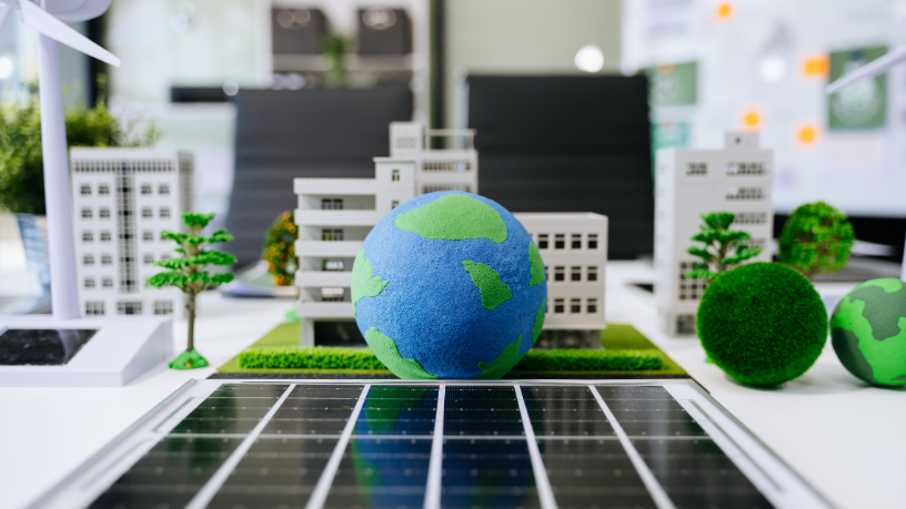 Alex Nabuco dos Santos explica que inovações sustentáveis melhoram eficiência e ampliam retorno sobre investimento.