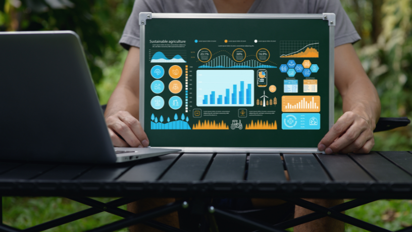 As inovações sustentáveis reduzem custos operacionais e tornam empreendimentos mais competitivos, afirma Alex Nabuco dos Santos.
