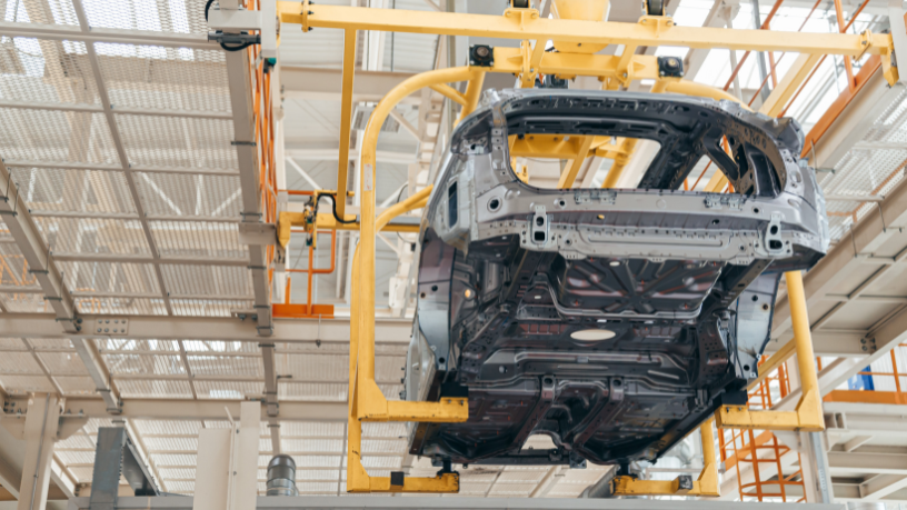 Indústria automotiva brasileira enfrenta encruzilhada estratégica entre inovação, custos e competitividade