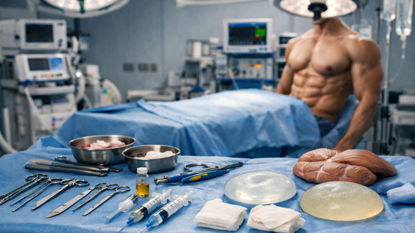 Haeckel Cabral Moraes ressalta que avaliar o padrão muscular é essencial para definir técnica e resultado em pacientes ativos.