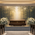 O design e a arquitetura das cerimônias fúnebres influenciam a experiência de despedida, destaca Tiago Schietti.